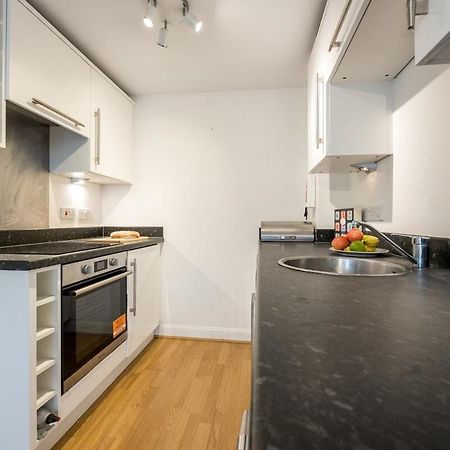 Modern Flat, Oxford City Centre Exterior foto